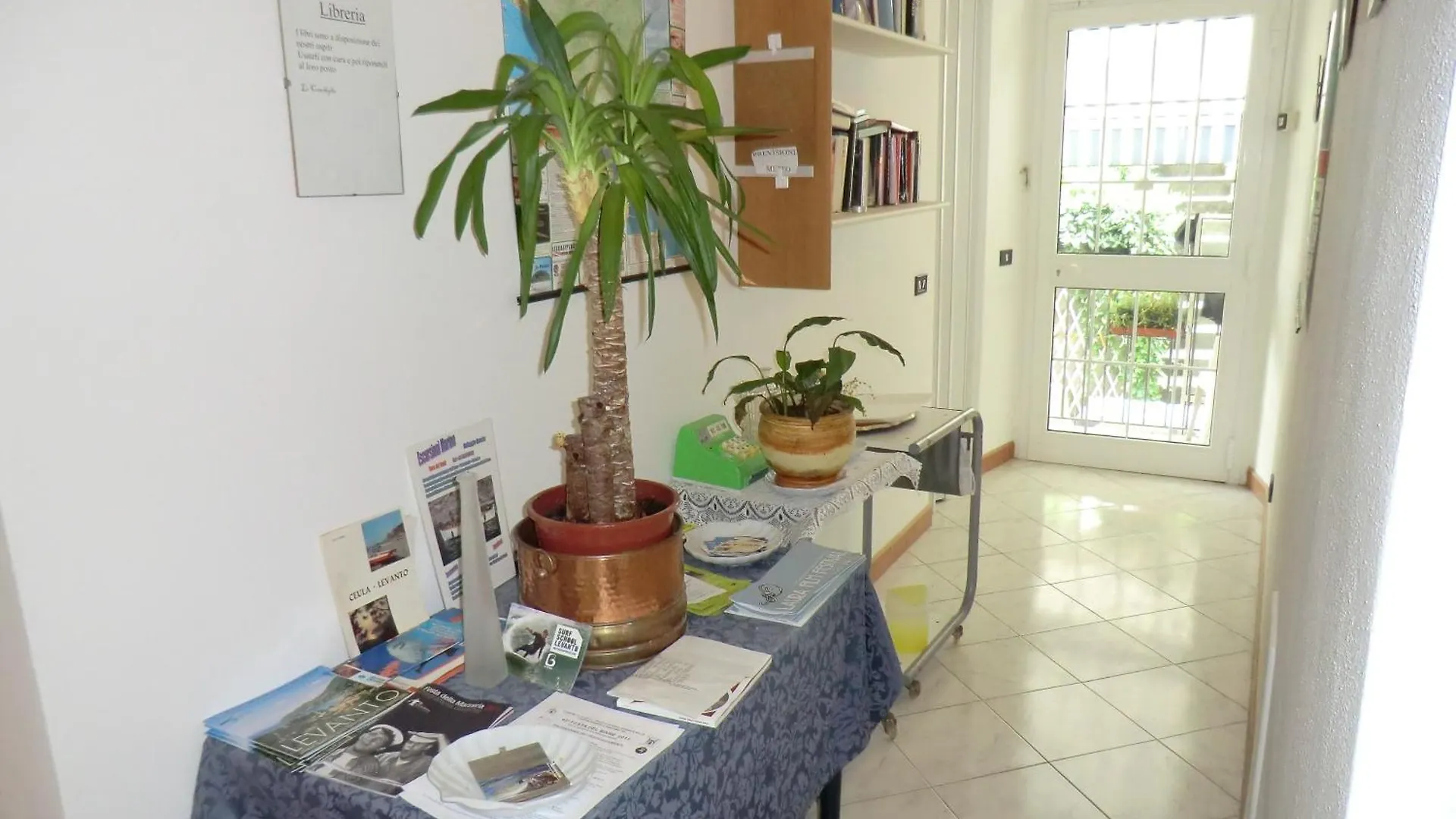 Le Conchiglie Hotel Levanto