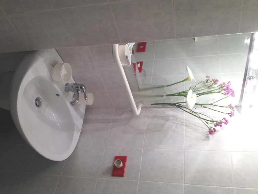 ** Gasthuis Le Conchiglie Hotel Levanto Italië