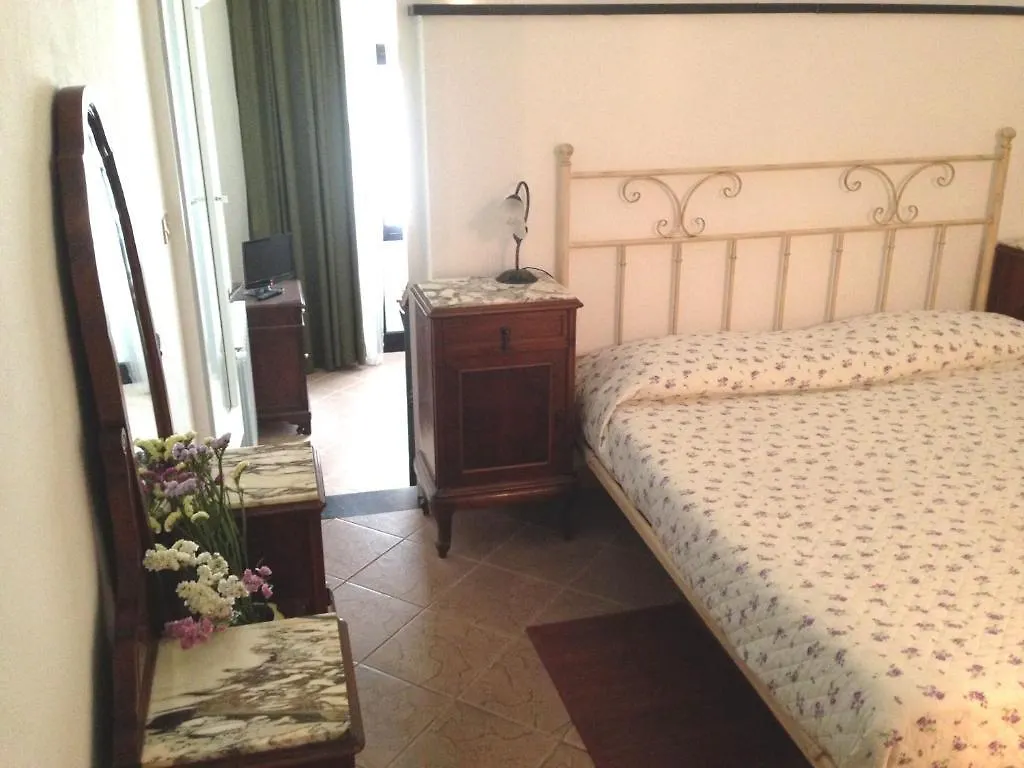 Gasthuis Le Conchiglie Hotel Levanto
