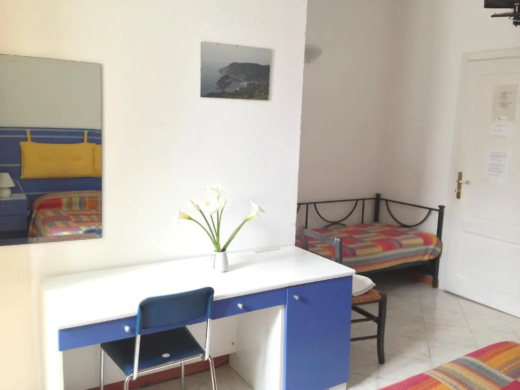 Le Conchiglie Hotel Levanto Gasthuis