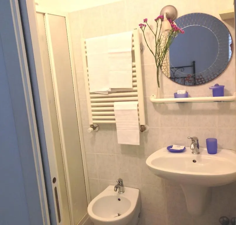 Gasthuis Le Conchiglie Hotel Levanto